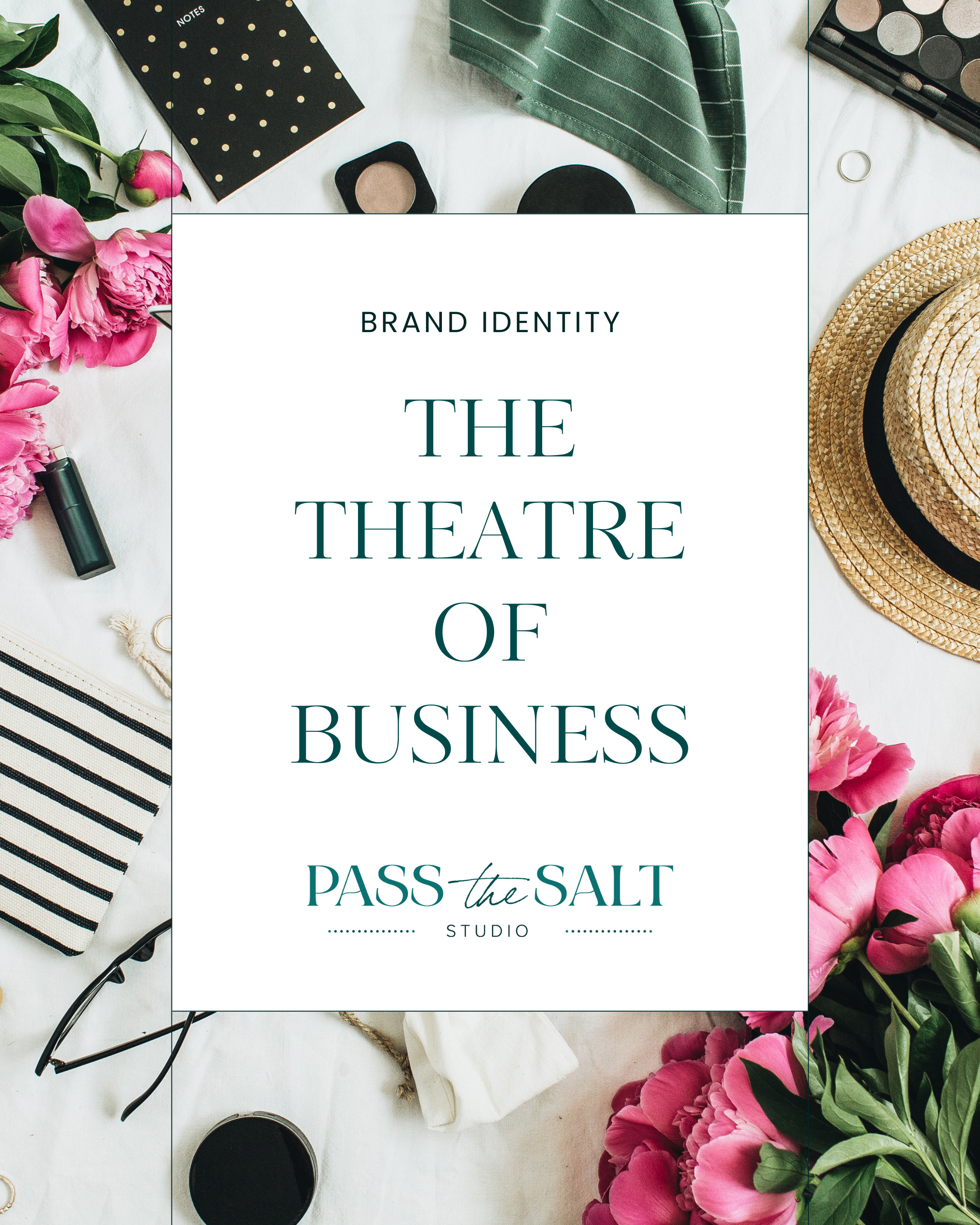 Brand Identity: The Theatre of Business